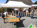 Op zoek naar een tent die u in 1 minuut kunt plaatsen? Ontdek al onze vouwtenten!