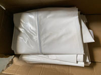tweedehands stevige tent