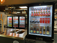 Barkoeling: compact en praktisch