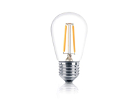 Retro-look lampen(7 stuks).