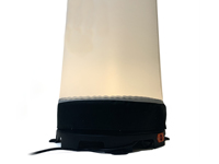 LED verlichting voor uw opblaasbare zuil