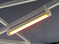 U kan eveneens kiezen voor een rood licht