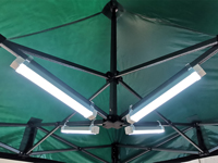 oplaadbare LED verlichting