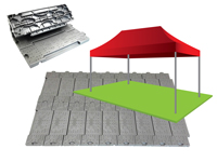 Tentvloer
