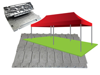 Tentvloer