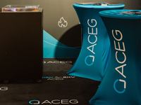 Gepersonaliseerde stretchcovers voor ACEG