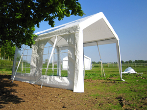 Partytent PE 3 x 4 m