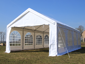 Professionele partytent te koop van 4x10 meter