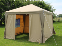 3x3 polyester partytent