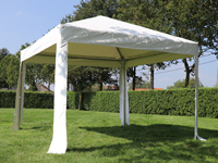 Feesttent 3x3 m HQ kopen met 50mm frame