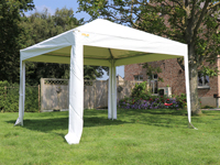 partytent pvc pro 50 van 3x3