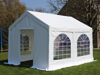 High Quality PVC feesttent 4x4 meter te koop