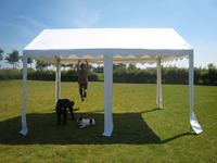 3x6 partytent