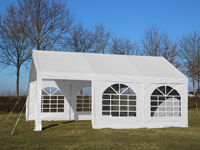 Feesttent 3x6m HQ kopen met 50mm frame