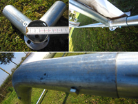 Compilatie 50mm buizen