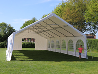 Feesttent 12 x 6 te koop