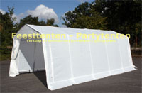 Carport tent