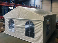 Kadertent 5x5