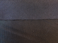 Zwarte vouwtent 3x6