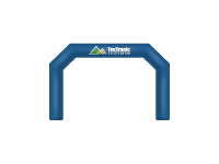 Signus wave v-tent van 6 meter