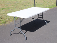 Opbouwbare buffettafel