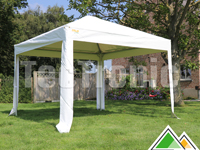 partytent pvc pro 50 van 3x3