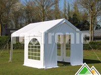 Feesttent 3 x 4 m kopen met professioneel pvc doek