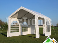 Feesttent 3 x 4 m kopen met professioneel pvc doek