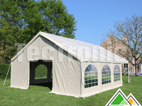 Feesttent 8 x 6 m kopen met professionele pvc zeilen