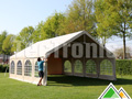 Ook voor grote families en vriendengroepen vindt u hier de geschikte tent.