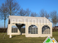 Professionele feesttent/partytent van 6x6 meter te koop