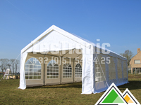 Professionele feesttent/partytent van 5 x 8 meter te koop