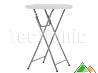 Witte statafel